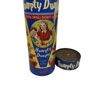 Humpty Dumpty Schaper Children Toy Game Of Balance